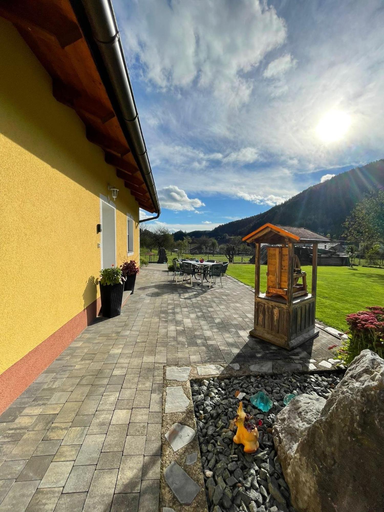 Ferienhaus Mit Terrasse Und Viel Ruhe Wieting Ngoại thất bức ảnh